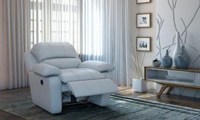 Кресло-трансформер Recliner (Реклайнер) 2 кат. ткани в Копейске - kopejsk.ok-mebel.com | фото 3