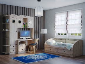 Кровать 1-но ярусная 900 НКМ Мираж-1 Сек. №12 в Копейске - kopejsk.ok-mebel.com | фото 2