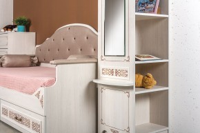 Кровать 11.07 Флоренция в Копейске - kopejsk.ok-mebel.com | фото 3
