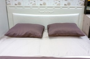 Кровать 1400 + ортопед и ПМ "Мария-Луиза 14" в Копейске - kopejsk.ok-mebel.com | фото 5