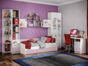 ВЕГА FASHION Кровать 900 с настилом ЛДСП в Копейске - kopejsk.ok-mebel.com | фото 2