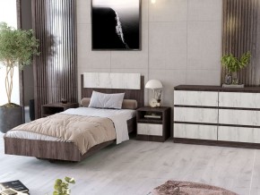Кровать 900 НКМ Милана с основанием секция №19 в Копейске - kopejsk.ok-mebel.com | фото 2