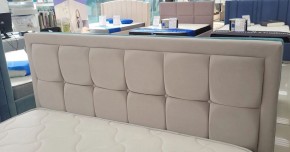 Кровать Адриана Люкс Решетка+ПМ+Дно (1400) в Копейске - kopejsk.ok-mebel.com | фото 6