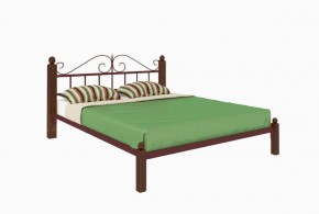 Кровать Диана Lux 1900 (МилСон) в Копейске - kopejsk.ok-mebel.com | фото 2