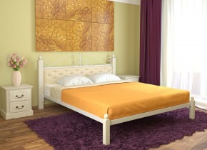 Кровать Диана Lux мягкая 1900 (МилСон) в Копейске - kopejsk.ok-mebel.com | фото