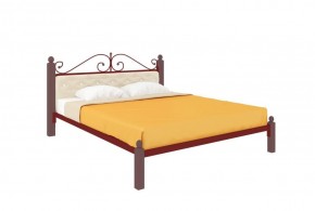Кровать Диана Lux (мягкая) 1400*1900 в Копейске - kopejsk.ok-mebel.com | фото