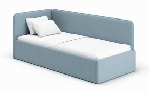Кровать-диван Leonardo 160*70 (Голубой) в Копейске - kopejsk.ok-mebel.com | фото