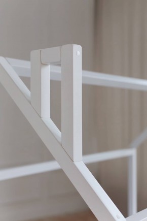 Кровать-домик 80*190 Белый в Копейске - kopejsk.ok-mebel.com | фото 3
