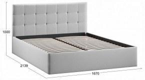 Кровать двуспальная Джоли Тип 1 в Копейске - kopejsk.ok-mebel.com | фото 3