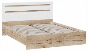 Кровать двуспальная Фьюжн ТД-260.01.03 в Копейске - kopejsk.ok-mebel.com | фото 2