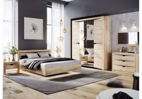 Кровать двуспальная Магантия в Копейске - kopejsk.ok-mebel.com | фото 11