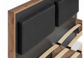 Кровать двуспальная Тхан в Копейске - kopejsk.ok-mebel.com | фото 5