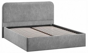 Кровать двуспальная Тиффани с ПМ Тип 1 в Копейске - kopejsk.ok-mebel.com | фото 2