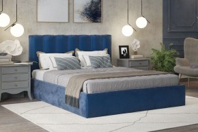 Кровать Элен 1200*2000 NEO 10 (темно-коричневый) в Копейске - kopejsk.ok-mebel.com | фото 2
