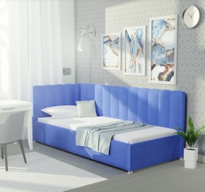 Кровать Энрика + Решетка+ПМ+Дно (800) в Копейске - kopejsk.ok-mebel.com | фото