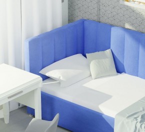 Кровать Энрика + Решетка+ПМ+Дно (900) в Копейске - kopejsk.ok-mebel.com | фото 2