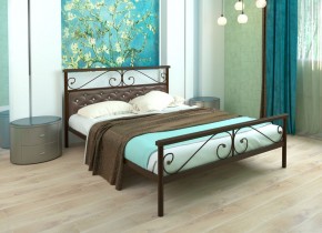 Кровать Эсмеральда Plus (Мягкая) 1600*1900 (МилСон) в Копейске - kopejsk.ok-mebel.com | фото