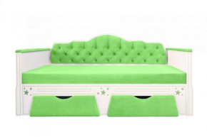 Кровать Фея 1800 с двумя ящиками в Копейске - kopejsk.ok-mebel.com | фото 3
