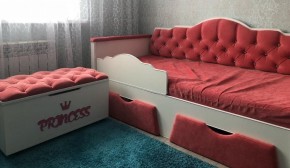 Кровать Фея 1800 с двумя ящиками в Копейске - kopejsk.ok-mebel.com | фото 34