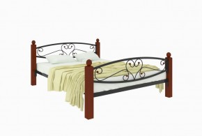 Кровать Каролина Lux plus 2000 (МилСон) в Копейске - kopejsk.ok-mebel.com | фото 6