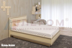 Кровать КР-1001 в Копейске - kopejsk.ok-mebel.com | фото 1