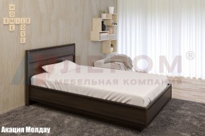 Кровать КР-1001 в Копейске - kopejsk.ok-mebel.com | фото 3