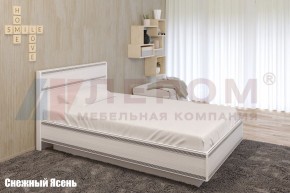 Кровать КР-1001 в Копейске - kopejsk.ok-mebel.com | фото 4
