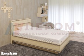 Кровать КР-1002 в Копейске - kopejsk.ok-mebel.com | фото