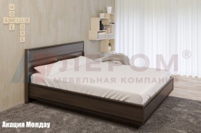 Кровать КР-1004 в Копейске - kopejsk.ok-mebel.com | фото 3