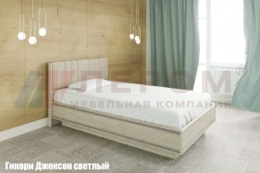 Кровать КР-1011 с мягким изголовьем в Копейске - kopejsk.ok-mebel.com | фото 2