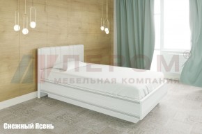 Кровать КР-1011 с мягким изголовьем в Копейске - kopejsk.ok-mebel.com | фото 4