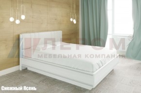 Кровать КР-1013 с мягким изголовьем в Копейске - kopejsk.ok-mebel.com | фото 4