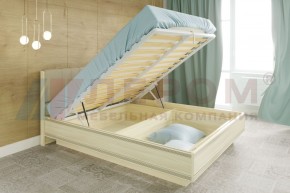 Кровать КР-1013 с мягким изголовьем в Копейске - kopejsk.ok-mebel.com | фото 5