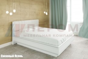 Кровать КР-1014 с мягким изголовьем в Копейске - kopejsk.ok-mebel.com | фото 4