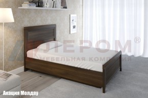 Кровать КР-1021 в Копейске - kopejsk.ok-mebel.com | фото 3