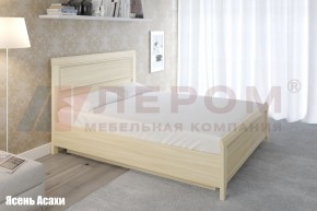 Кровать КР-1023 в Копейске - kopejsk.ok-mebel.com | фото
