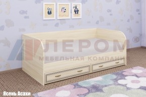Кровать КР-1042 в Копейске - kopejsk.ok-mebel.com | фото