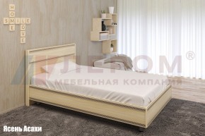Кровать КР-2001 в Копейске - kopejsk.ok-mebel.com | фото