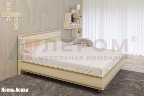 Кровать КР-2002 в Копейске - kopejsk.ok-mebel.com | фото