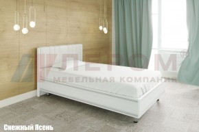 Кровать КР-2011 с мягким изголовьем в Копейске - kopejsk.ok-mebel.com | фото 4