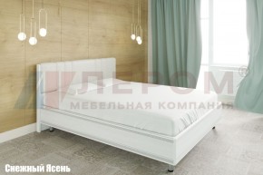 Кровать КР-2013 с мягким изголовьем в Копейске - kopejsk.ok-mebel.com | фото 4