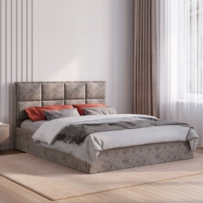 Кровать Линда КР-16 (Грей) 1600 в Копейске - kopejsk.ok-mebel.com | фото 2