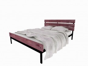 Кровать Луиза Plus (МилСон) в Копейске - kopejsk.ok-mebel.com | фото 2