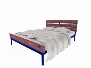 Кровать Луиза Plus (МилСон) в Копейске - kopejsk.ok-mebel.com | фото 3