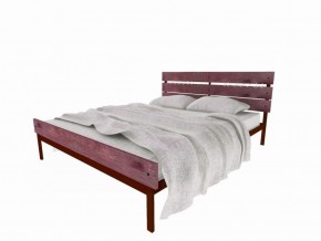Кровать Луиза Plus (МилСон) в Копейске - kopejsk.ok-mebel.com | фото 4