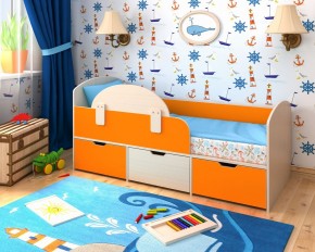 Кровать Малыш Мини (700*1600) в Копейске - kopejsk.ok-mebel.com | фото 7