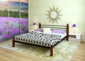 Кровать Милана Lux 2000 (МилСон) в Копейске - kopejsk.ok-mebel.com | фото
