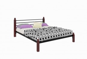 Кровать Милана Lux 2000 (МилСон) в Копейске - kopejsk.ok-mebel.com | фото 5