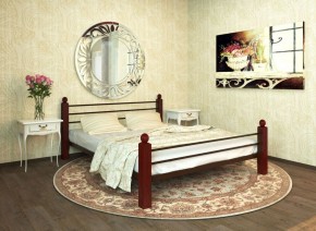 Кровать Милана Lux plus 1900 (МилСон) в Копейске - kopejsk.ok-mebel.com | фото