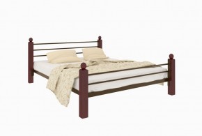 Кровать Милана Lux plus 2000 (МилСон) в Копейске - kopejsk.ok-mebel.com | фото 3